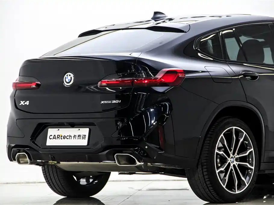 BMW X4 2022 xDrive 30i M Sport Package фото 9