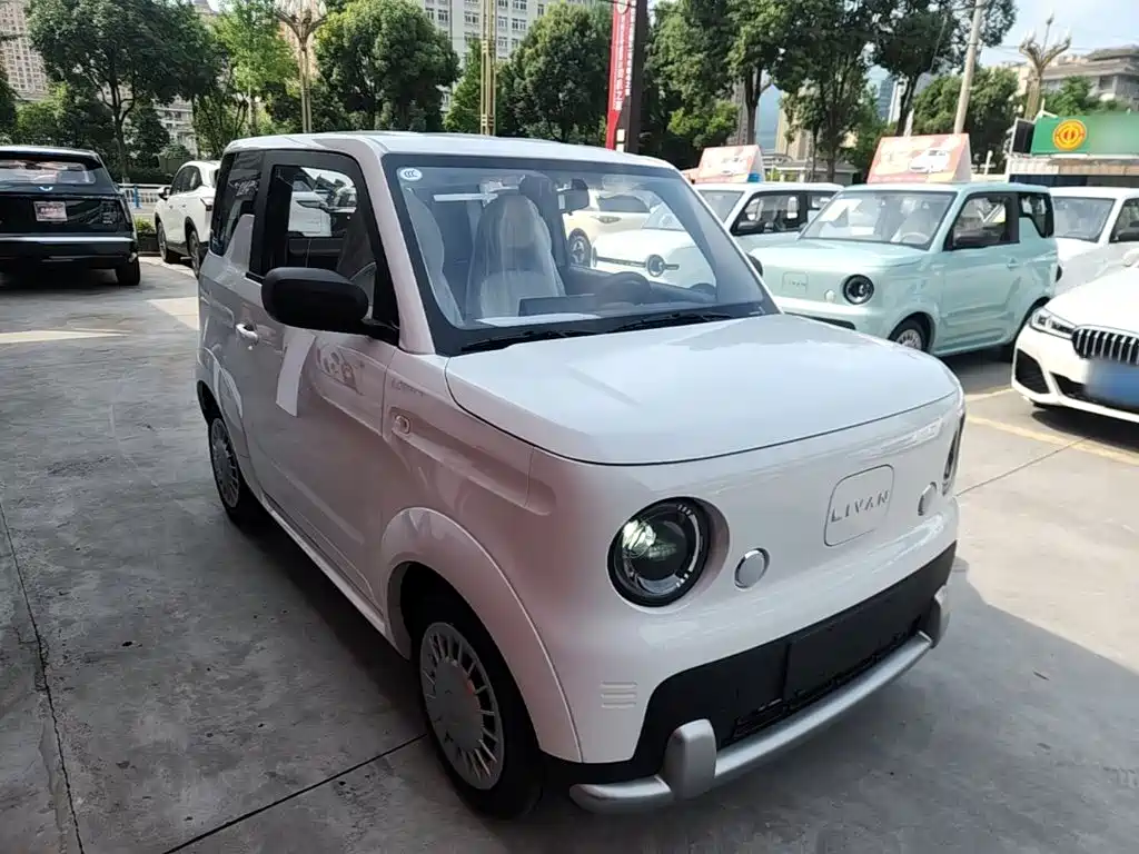 Photo 4 - Ruilan Auto Ruilan Blue Elf
