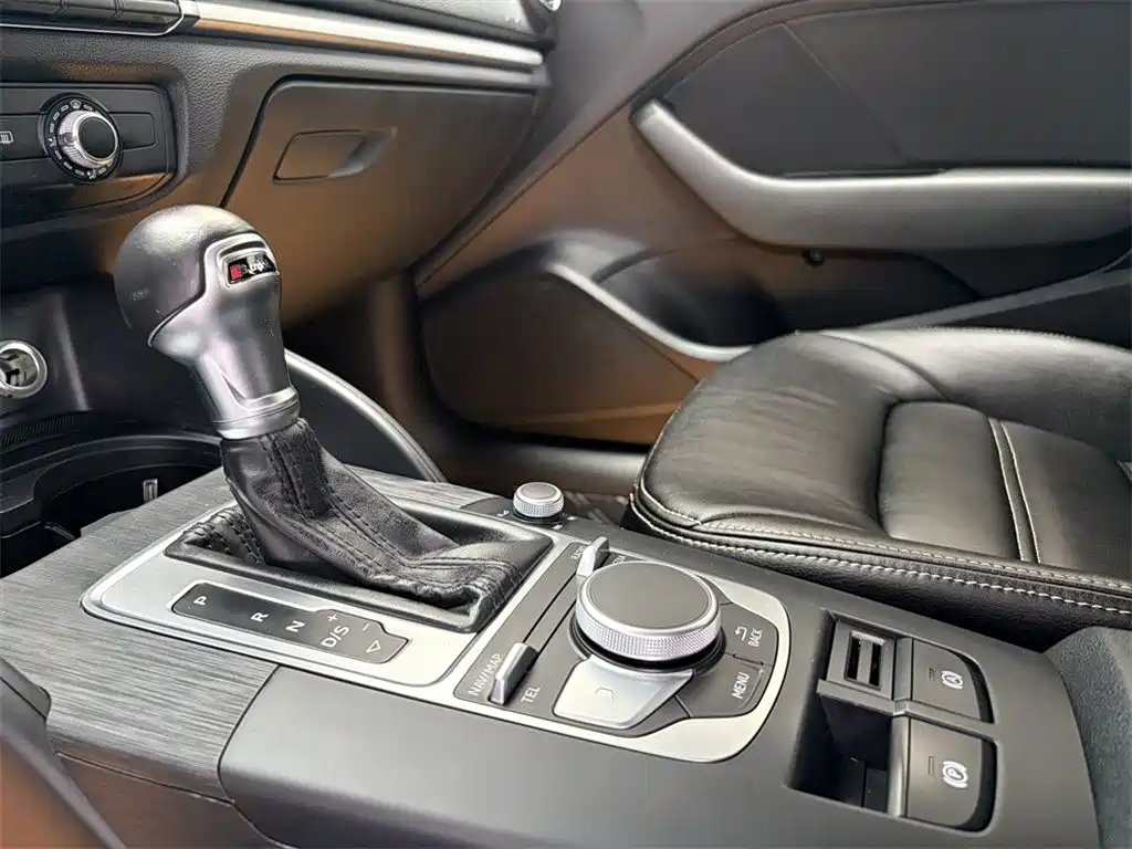 Audi A3 2020 Sportback 35 TFSI Progressive Type China VI фото 12