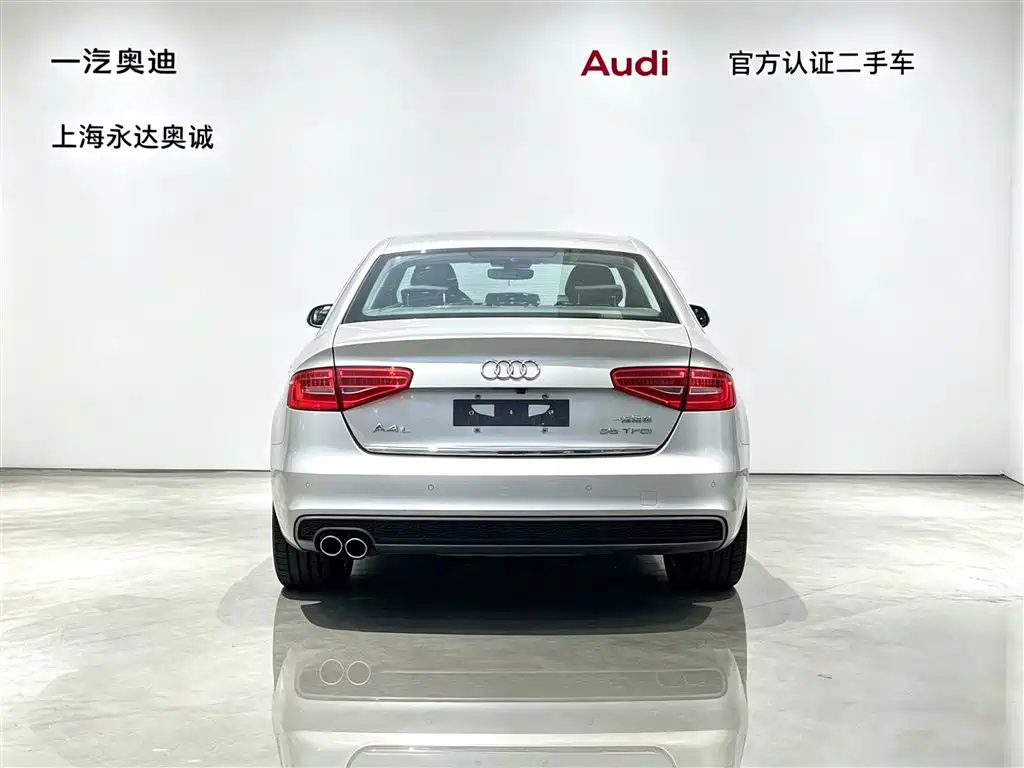 Audi A4L 2016 35 TFSI Automatic Comfort фото 3