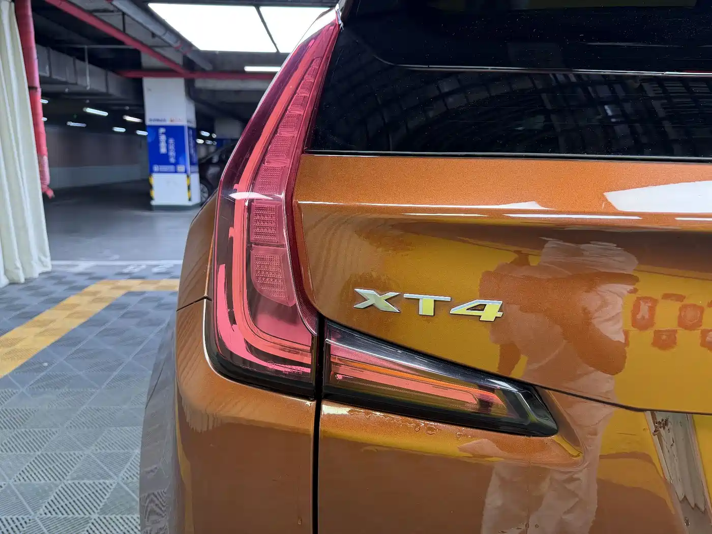 Cadillac XT4 2018 2018 Model 28T 2WD Luxury