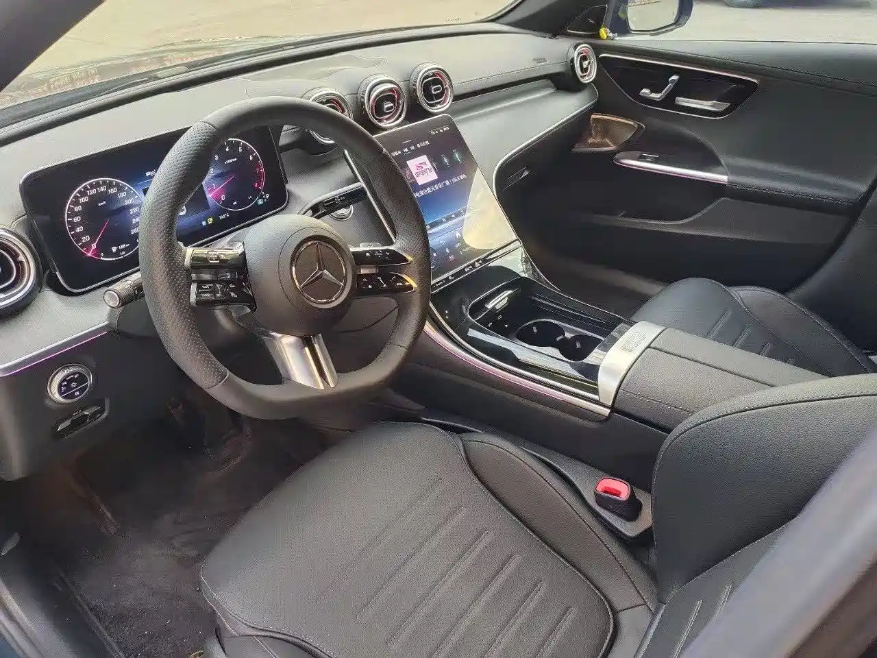 Mercedes-Benz C-Class 2023 C 260 L Sport фото 4