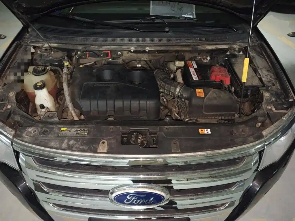 Ford Edge (Import) 2015 2012 2.0T Elite