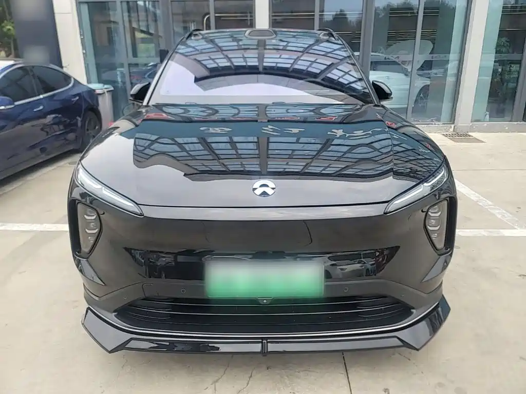 NIO ES6 2025 2025 75kWh