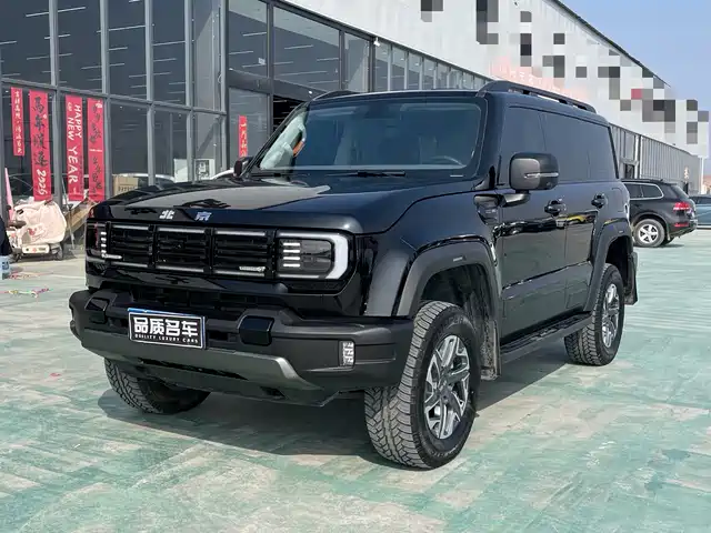 beijing-off-road bj40