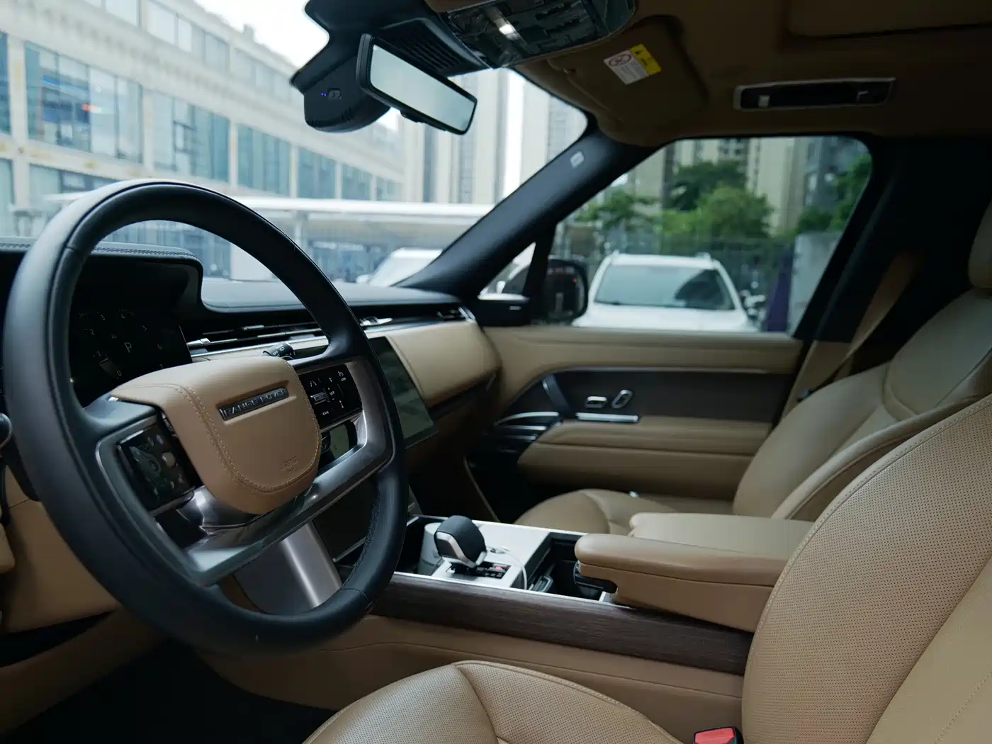 Фото 7 - Land Rover Range Rover
