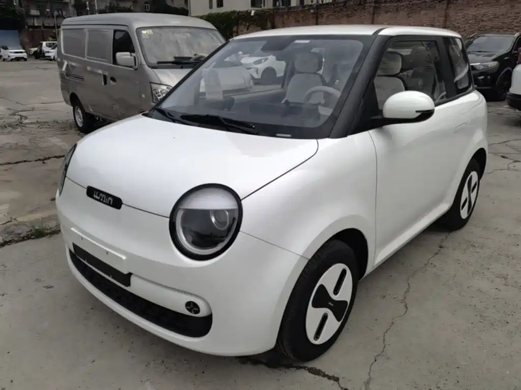Changan Qiyuan Changan Lumin 2026 2026 Model 205km Treasure Edition