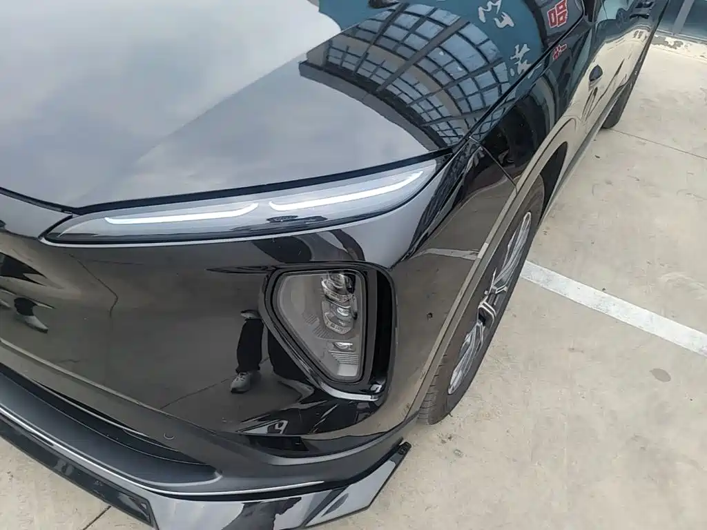NIO ES6 2025 2025 75kWh