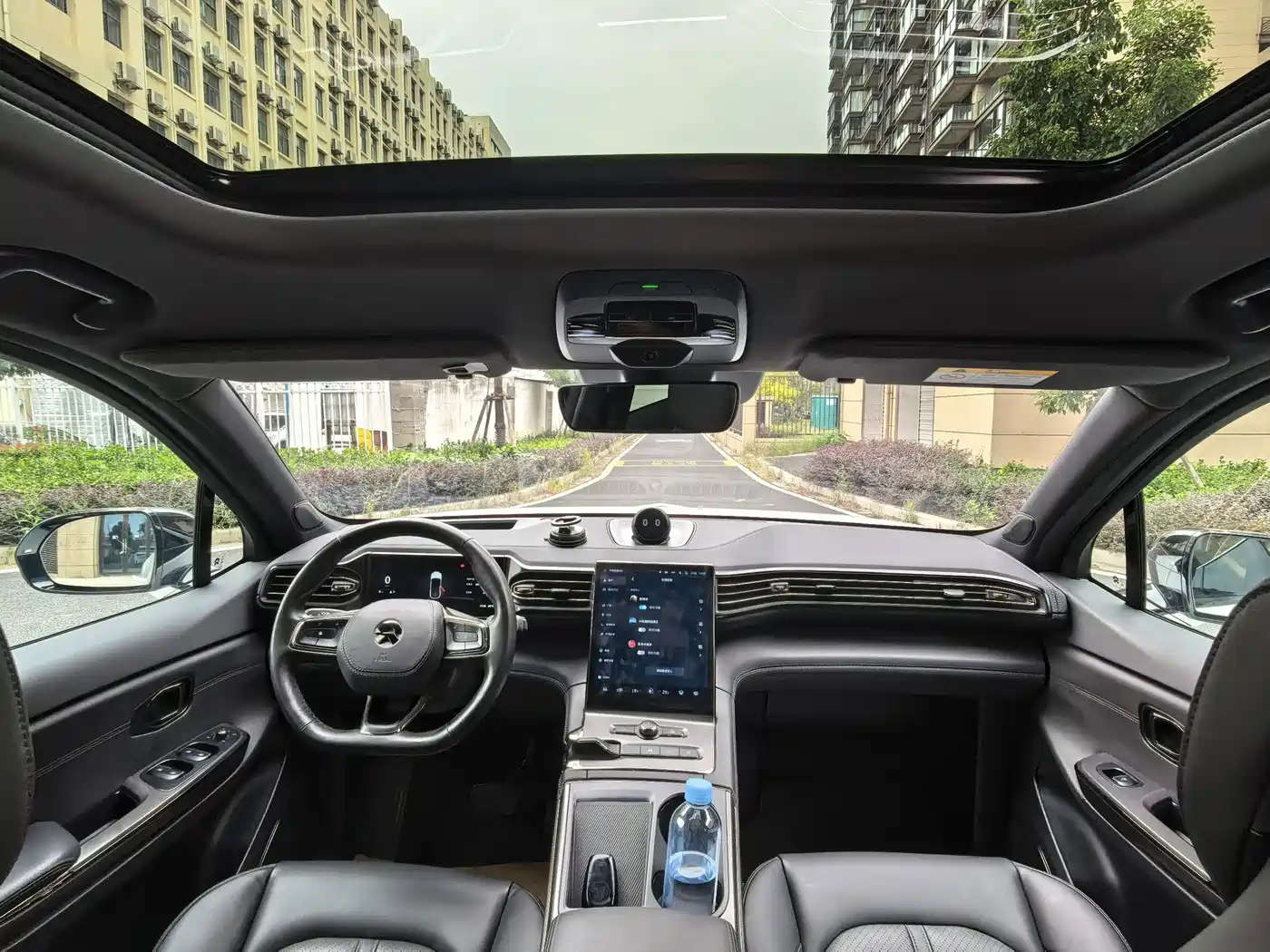 NIO ES6 2021 2020 610KM Performance