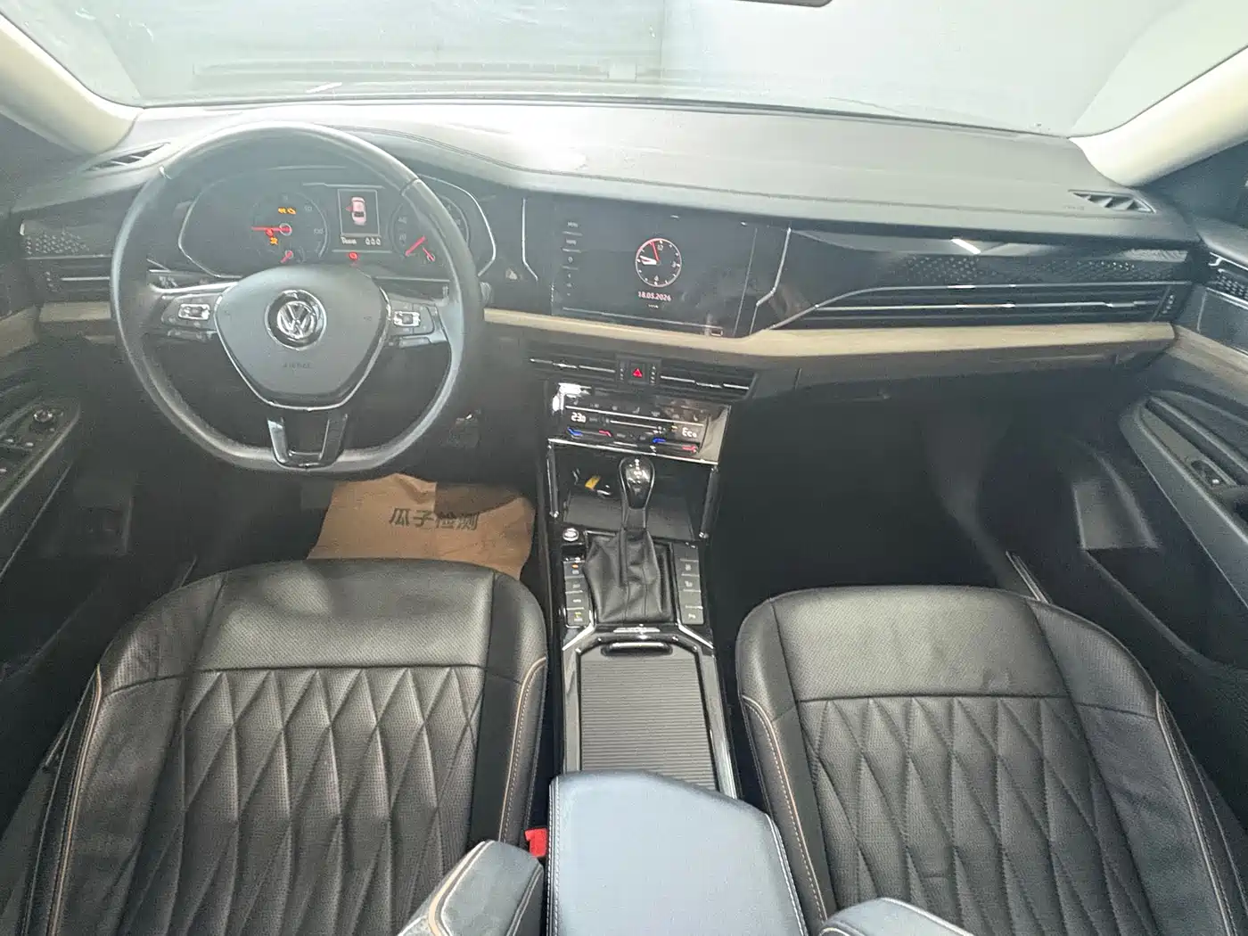Volkswagen Passat New Energy 2020 430PHEV Hybrid Luxury (China VI) фото 12