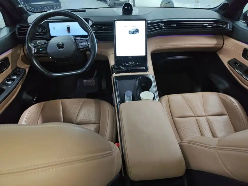NIO ES8 2020 2020 415KM Signature Edition 6-Seater