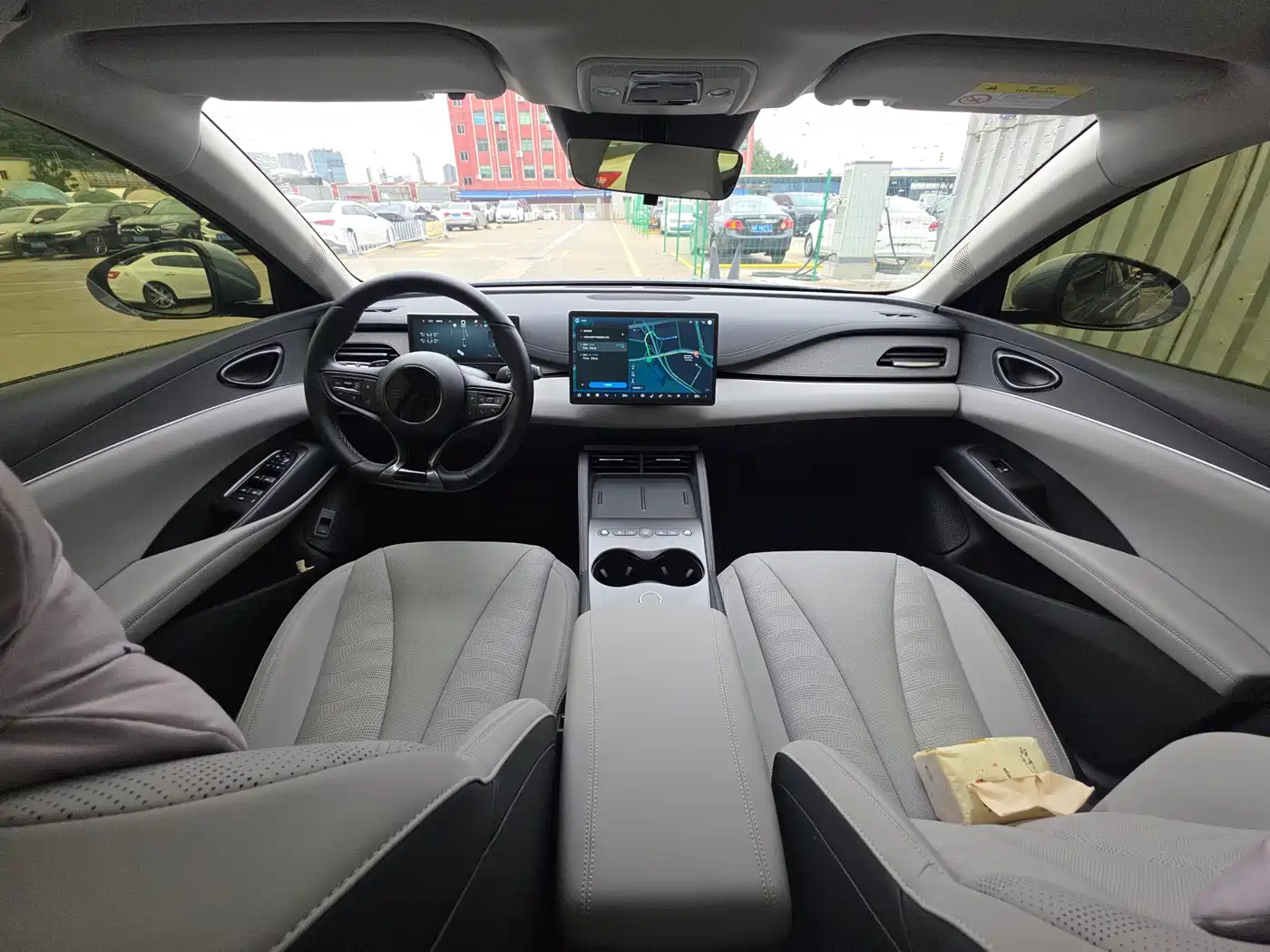 BYD SEAL 06 DM I TRAVEL EDITION