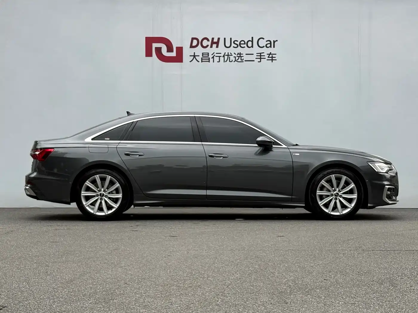 Audi A6L 2024 45 TFSI Premium Dynamic фото 3