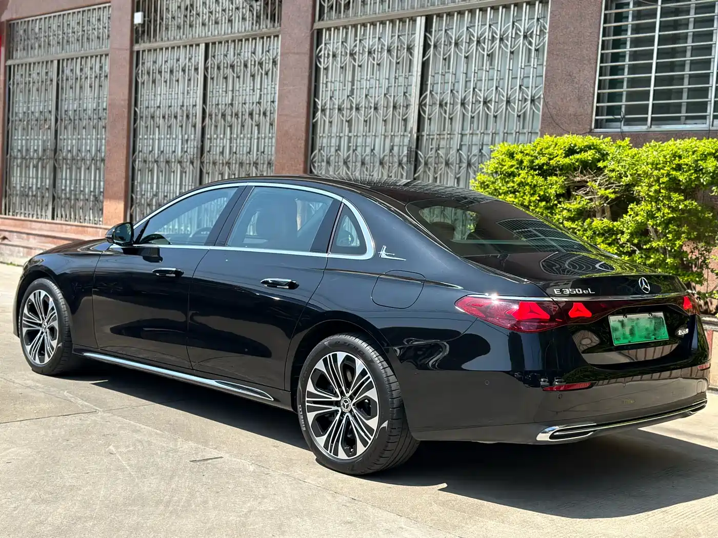 MERCEDES-BENZ E CLASS NEW ENERGY