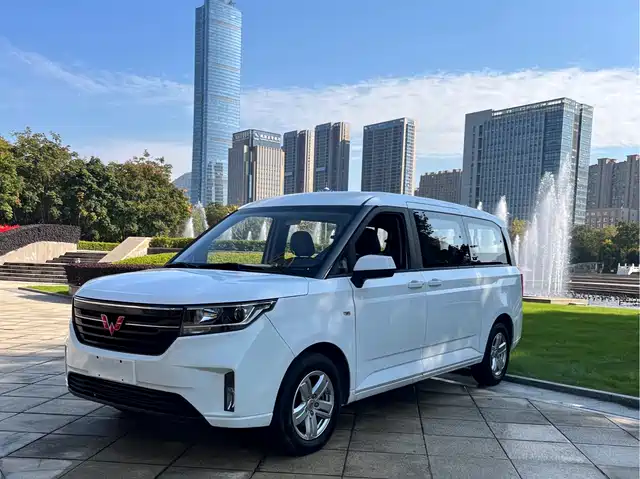 WULING WULING JOURNEY