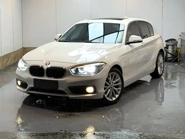  BMW BMW 1 Series (Import) 2016 120i Leading Model