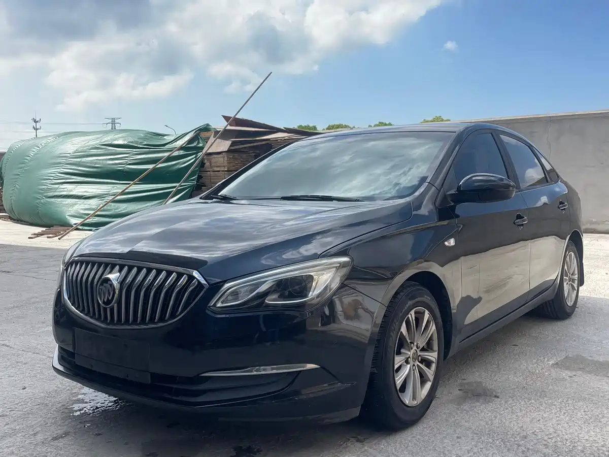 Buick Excelle 2016 15N Automatic Progressive