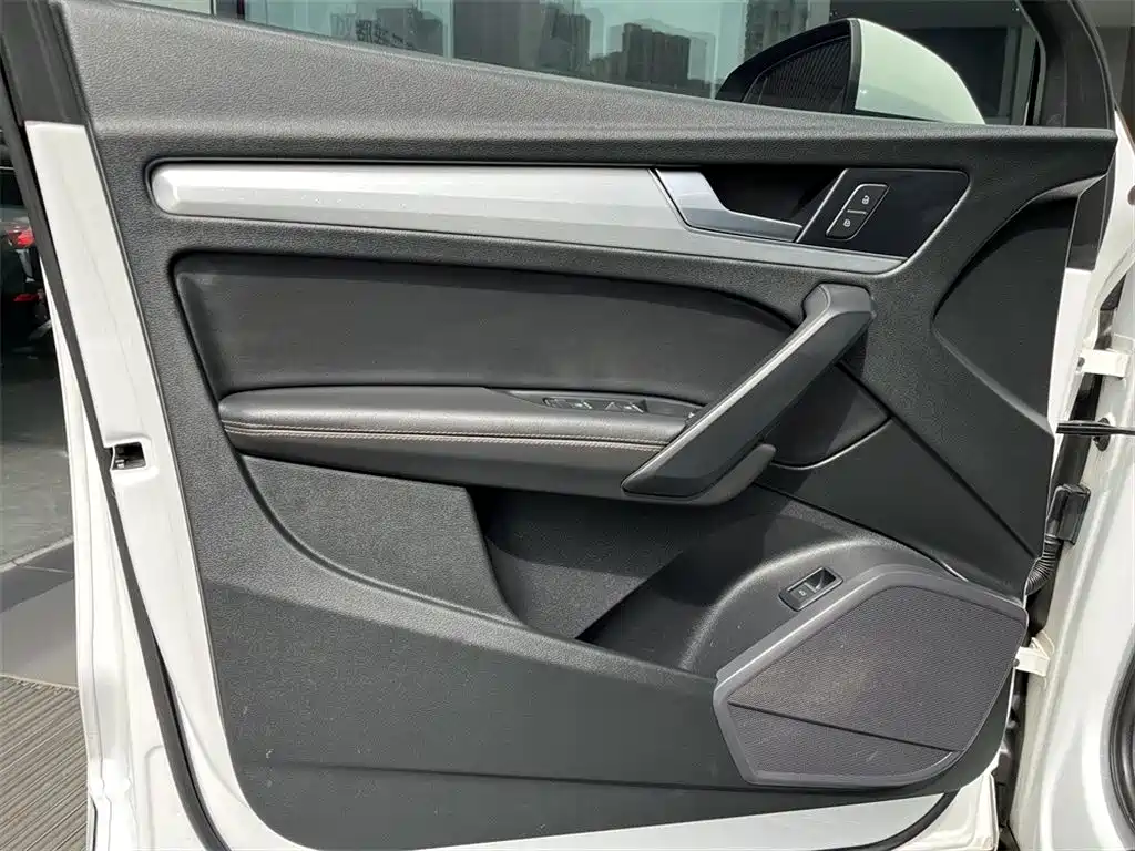 Audi Q5L 2018 40 TFSI Premium Fashion China VI фото 14