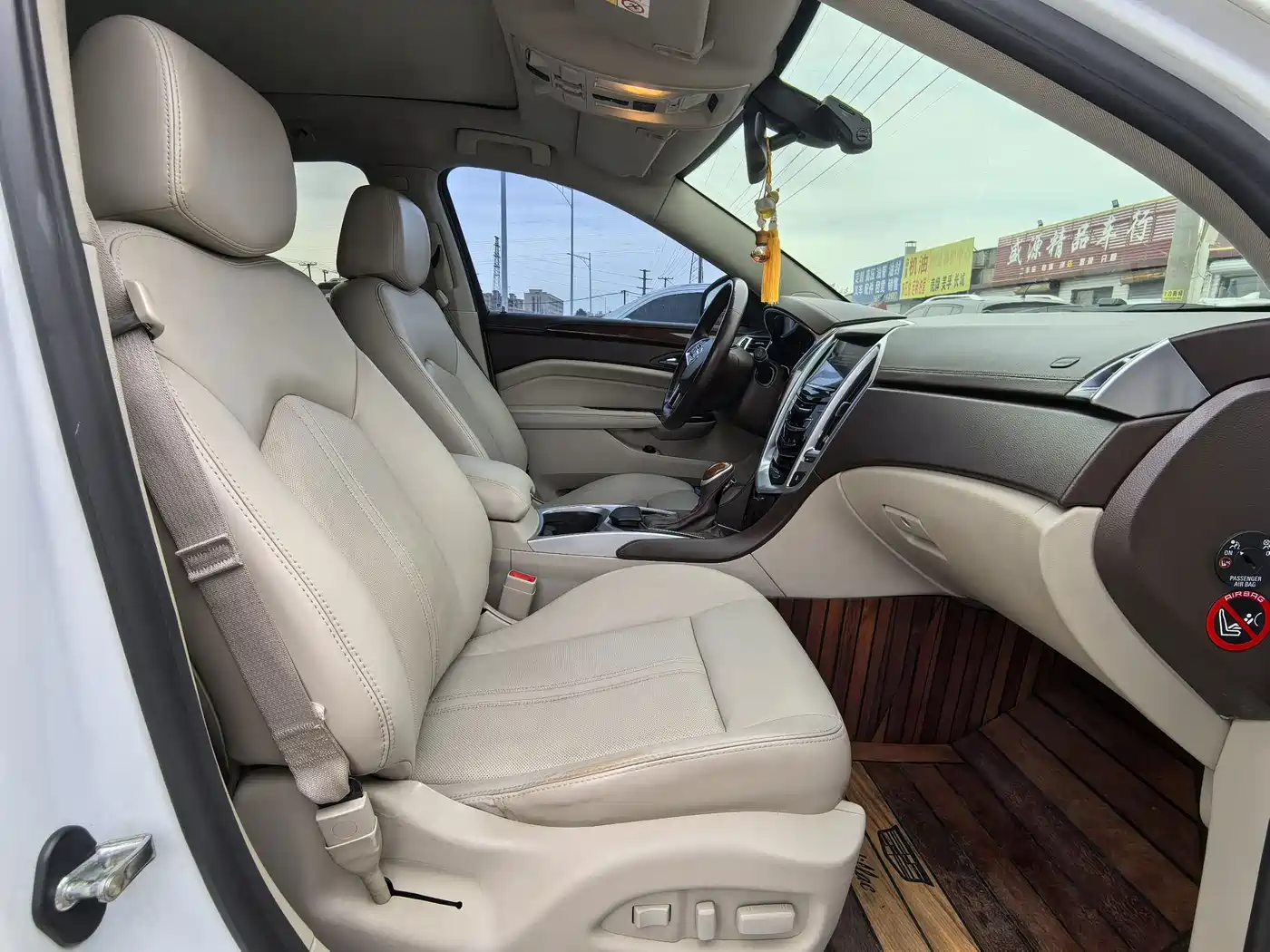 Cadillac SRX 2016 2015 3.0L Elite