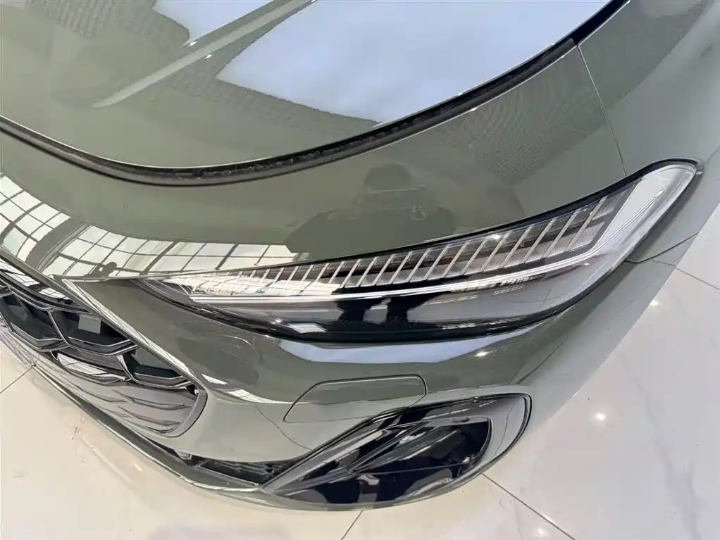 Audi A5L 2025 2.0T Sport Edition quattro фото 14
