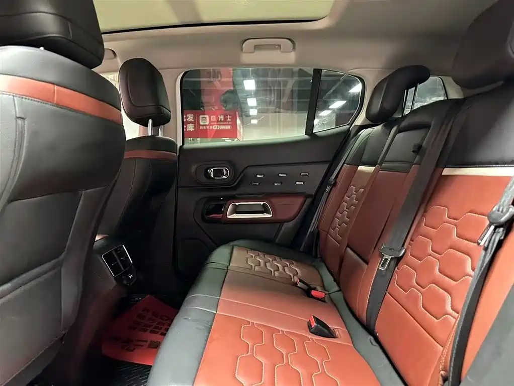 CITROEN TIANYI C5 AIRCROSS