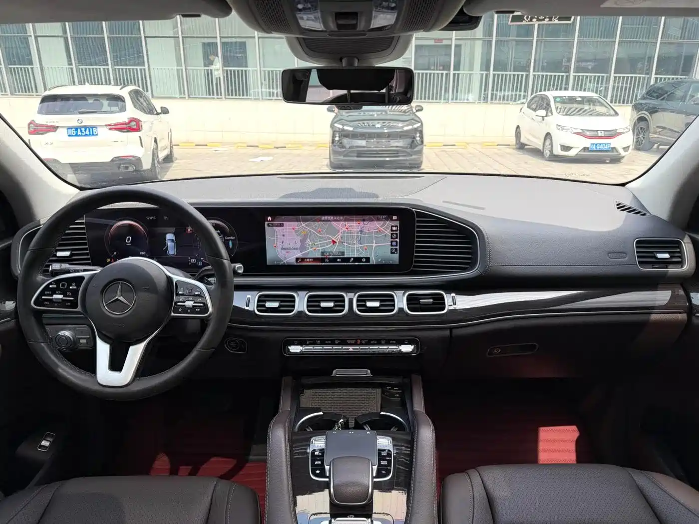 Mercedes-Benz GLE 2020 GLE 350 4MATIC Fashion фото 11