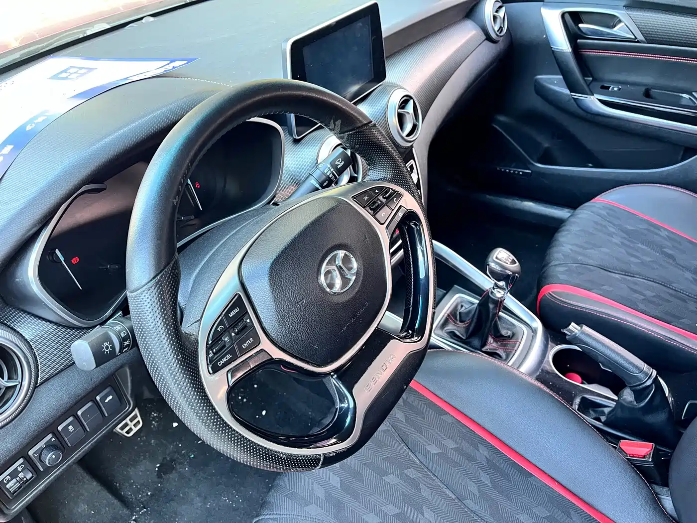 BAIC Senova D50 2019 2018 1.5L Manual Luxury Smart Drive Edition