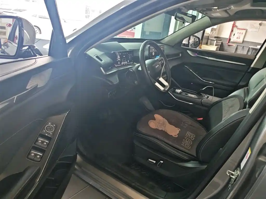 Haval H6 New Energy 2023 DHT-PHEV 55KM Joy Ride Edition фото 16