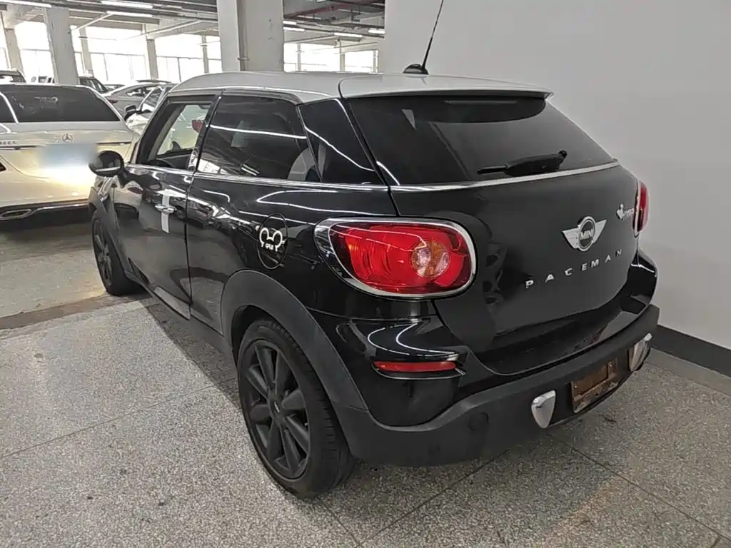 2016 MINI Paceman