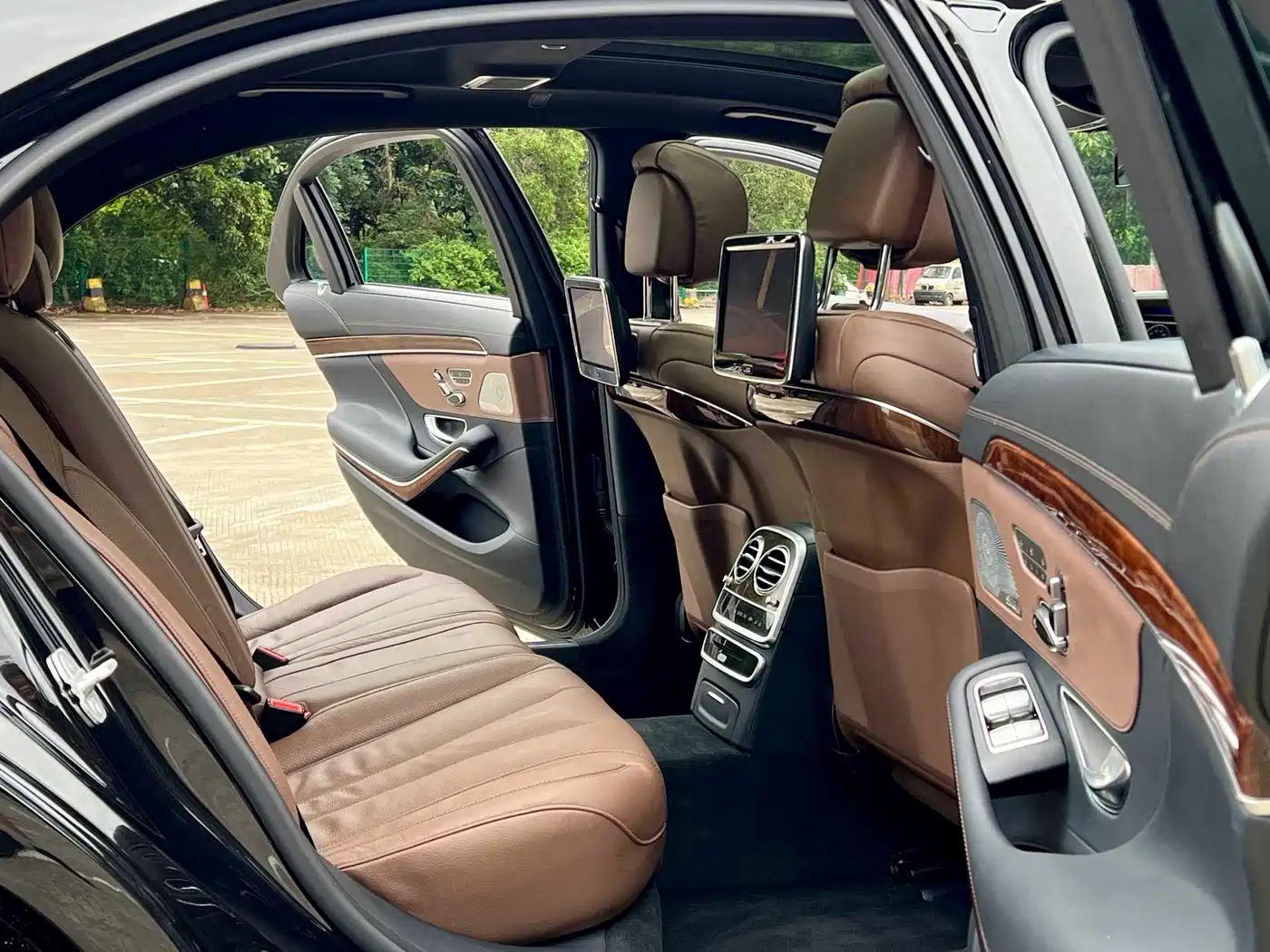 Mercedes-Benz S-Class 2016 S 400 L 4MATIC фото 11