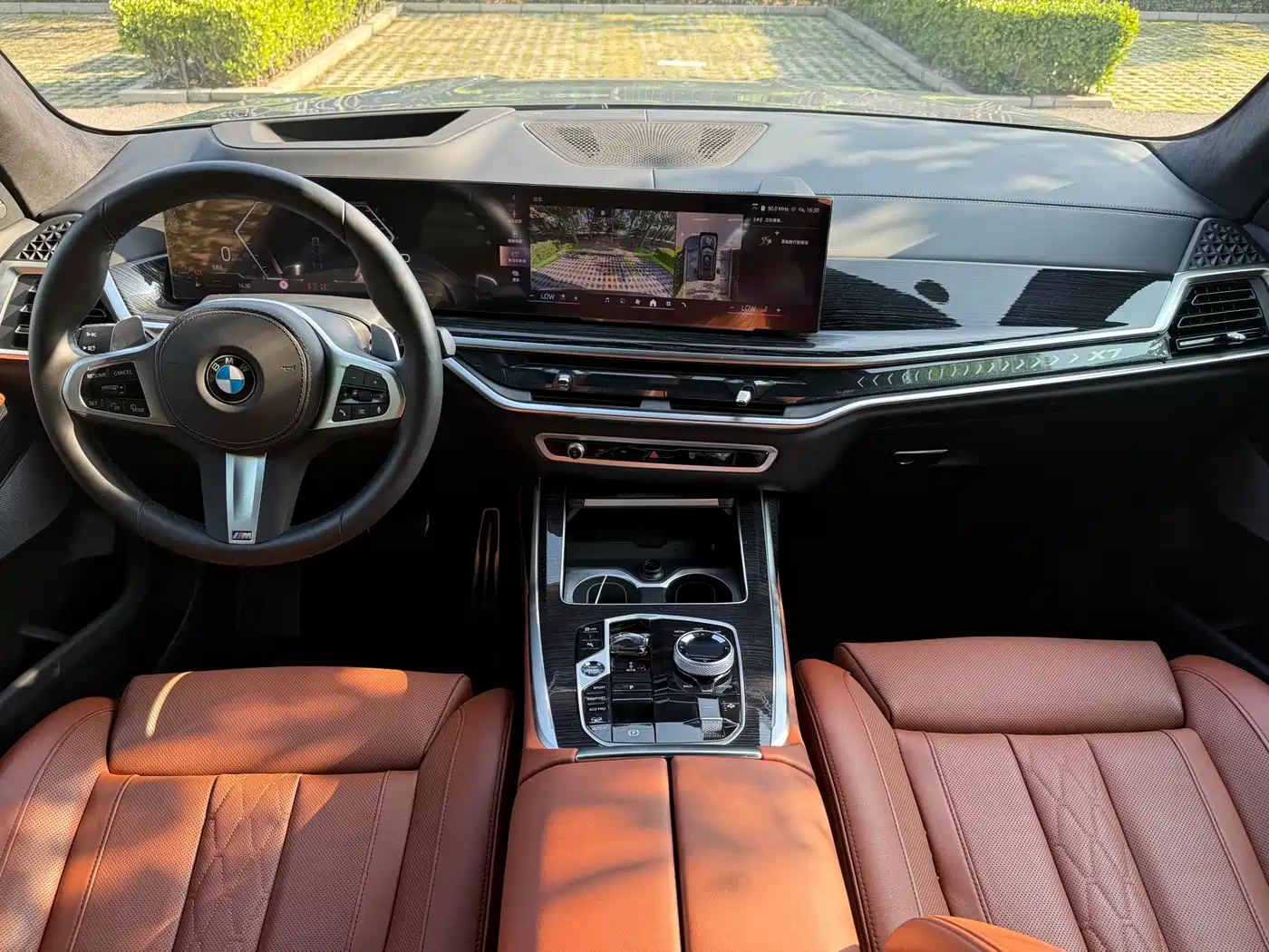 BMW X7 2026 2024 xDrive40i Exclusive M Sport Package