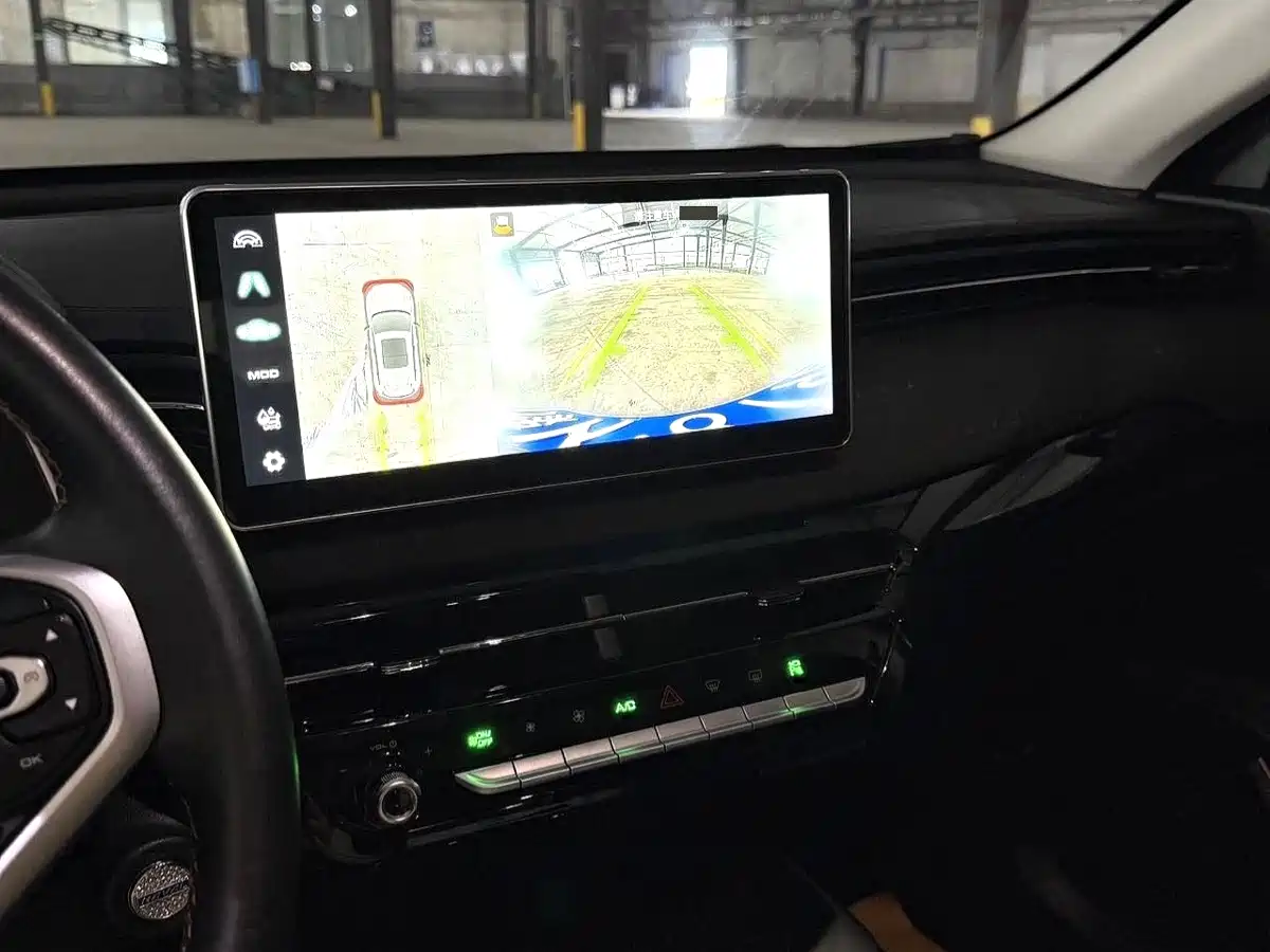 Haval Chitu 2022 2022 Power Edition 1.5T Purple Copper Rabbit