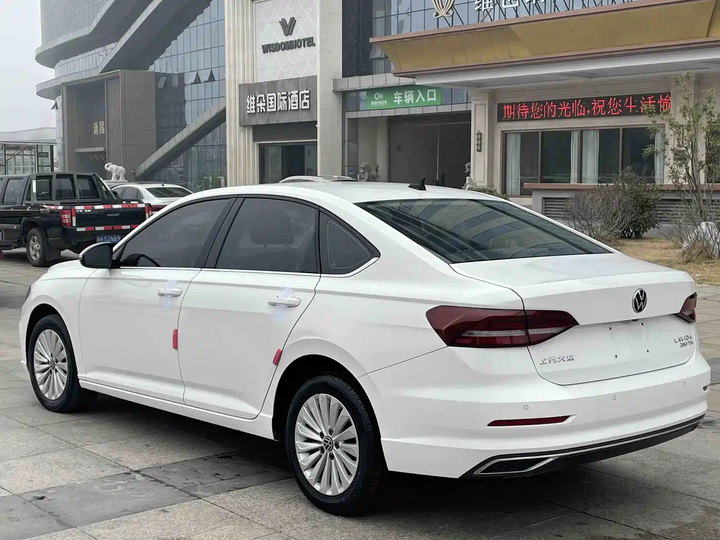 Volkswagen Lavida 2021 280TSI DSG Comfort Edition фото 24