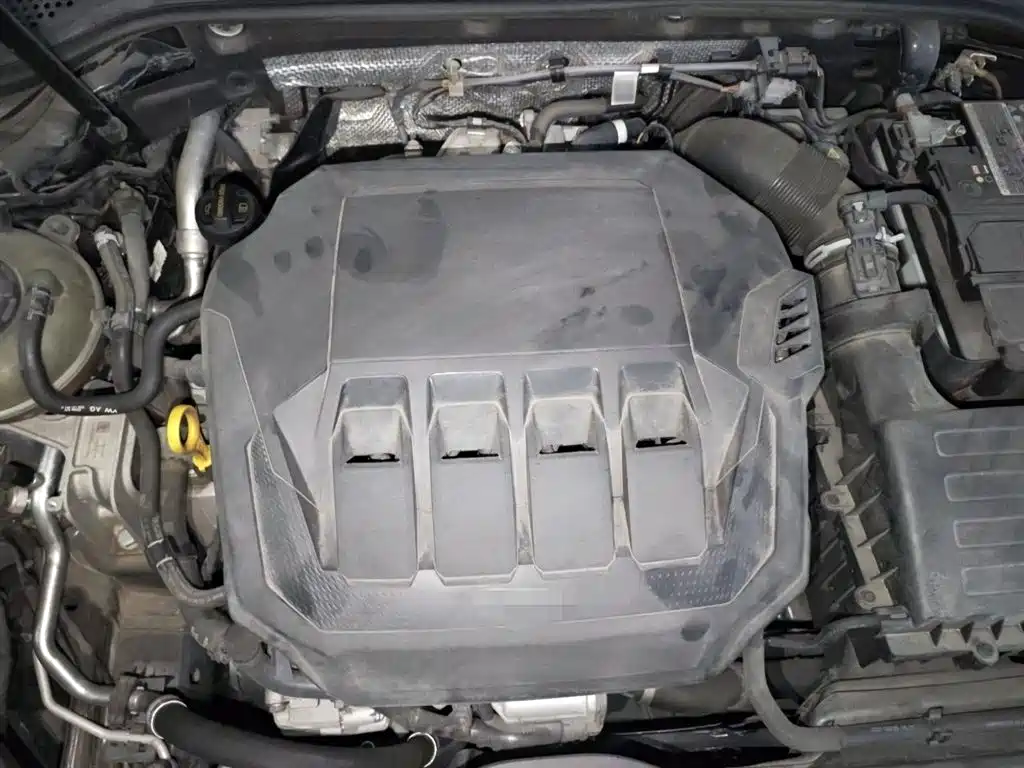 Volkswagen Magotan 2020 330TSI DSG Leading фото 17