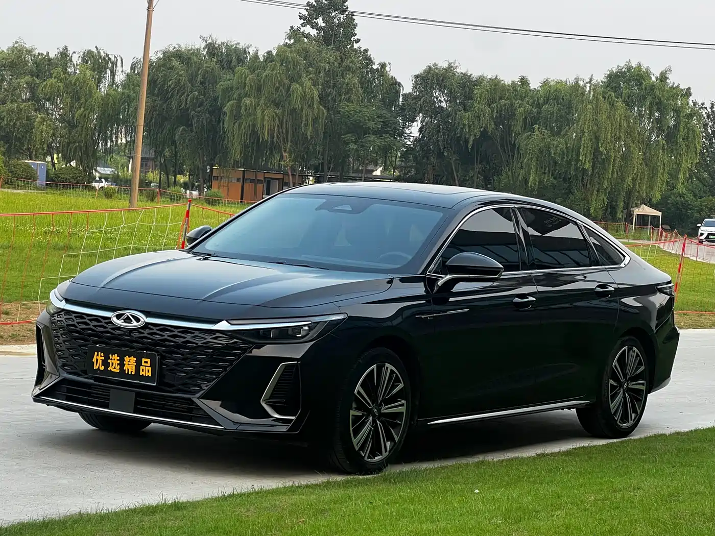 Chery Arrizo 8 2024 1.6T DCT Excellence Edition