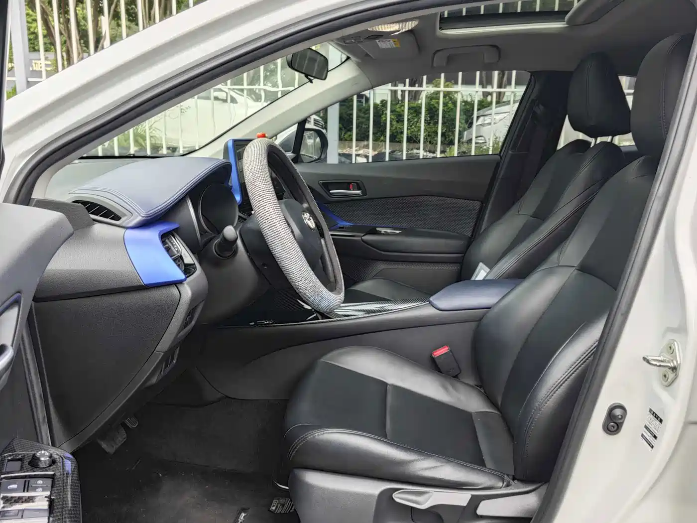 Toyota C-HR 2021 2021 2.0L Comfort Edition