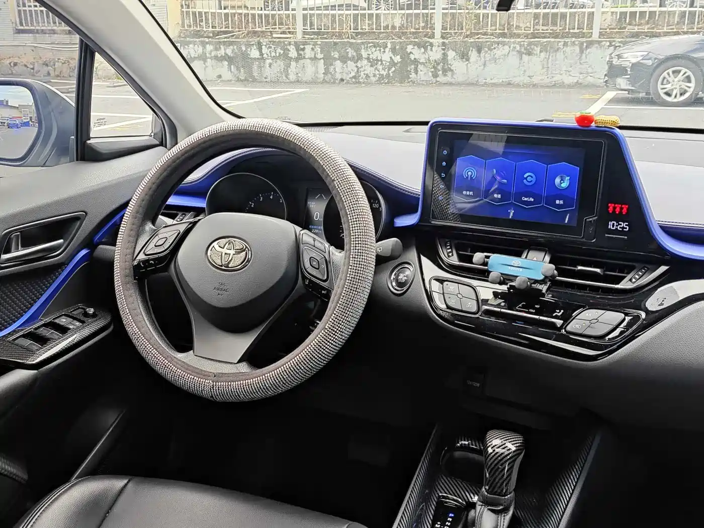 Toyota C-HR 2021 2021 2.0L Comfort Edition