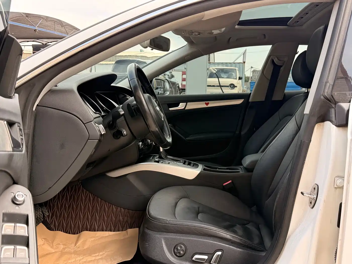 Audi A5 (Import) 2014 2014 Sportback 45 TFSI