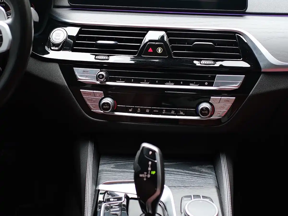 BMW 5 Series 2021 530Li Leading M Sport Package фото 5