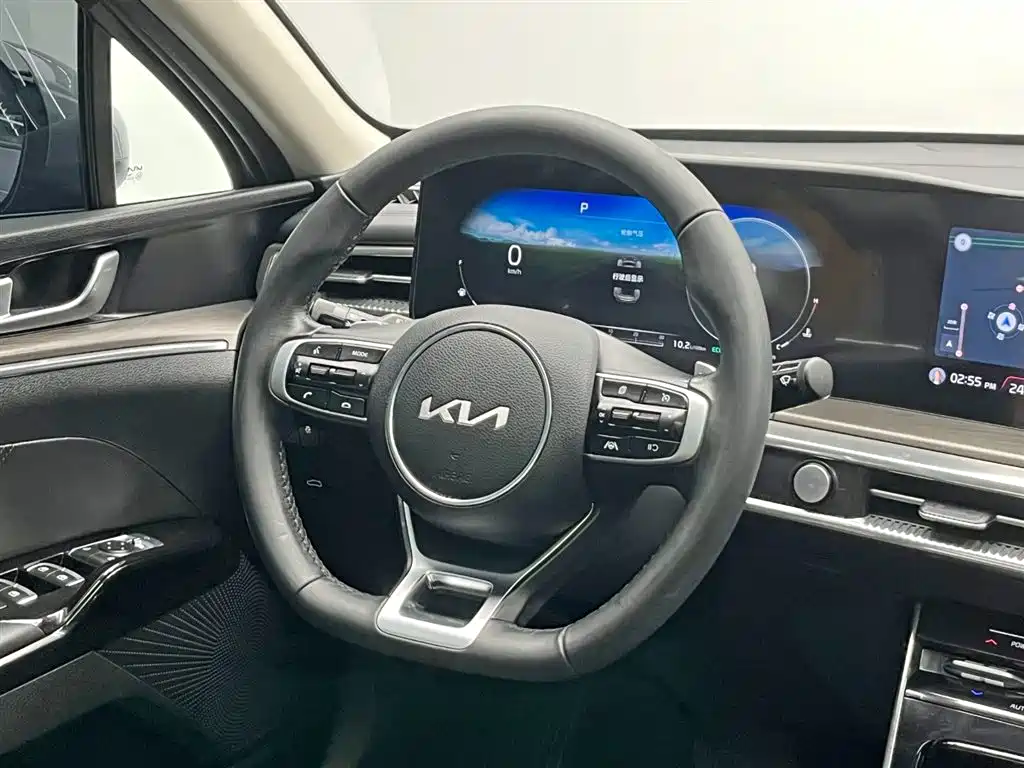 Kia K5 2021 270T CVVD Renewal Edition фото 23