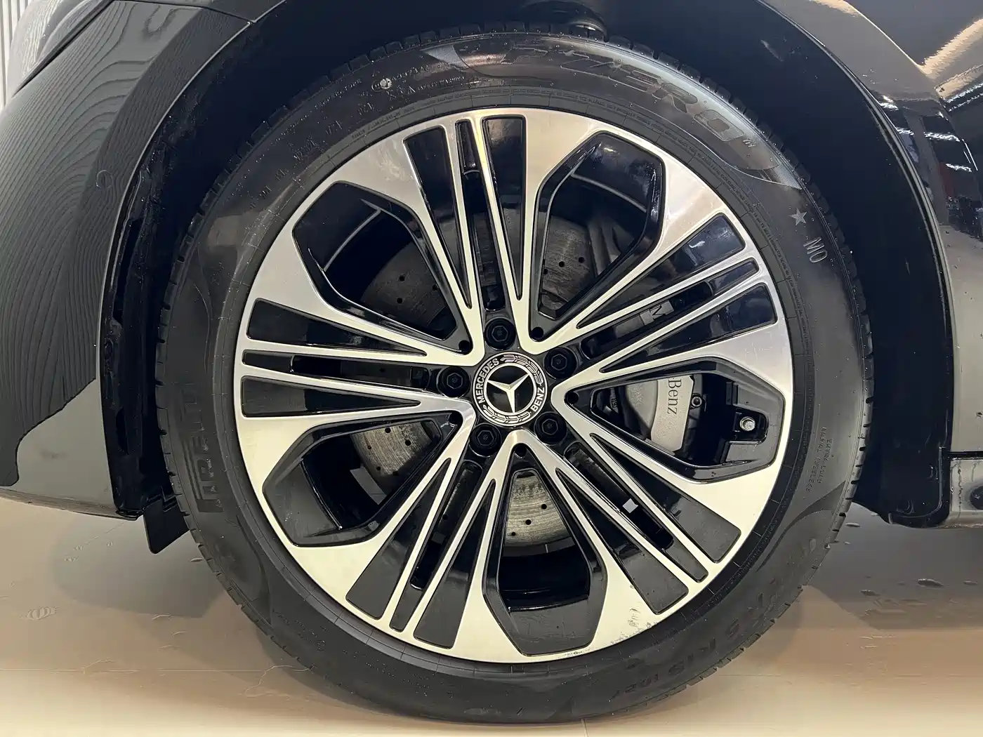 MERCEDES-BENZ E CLASS NEW ENERGY