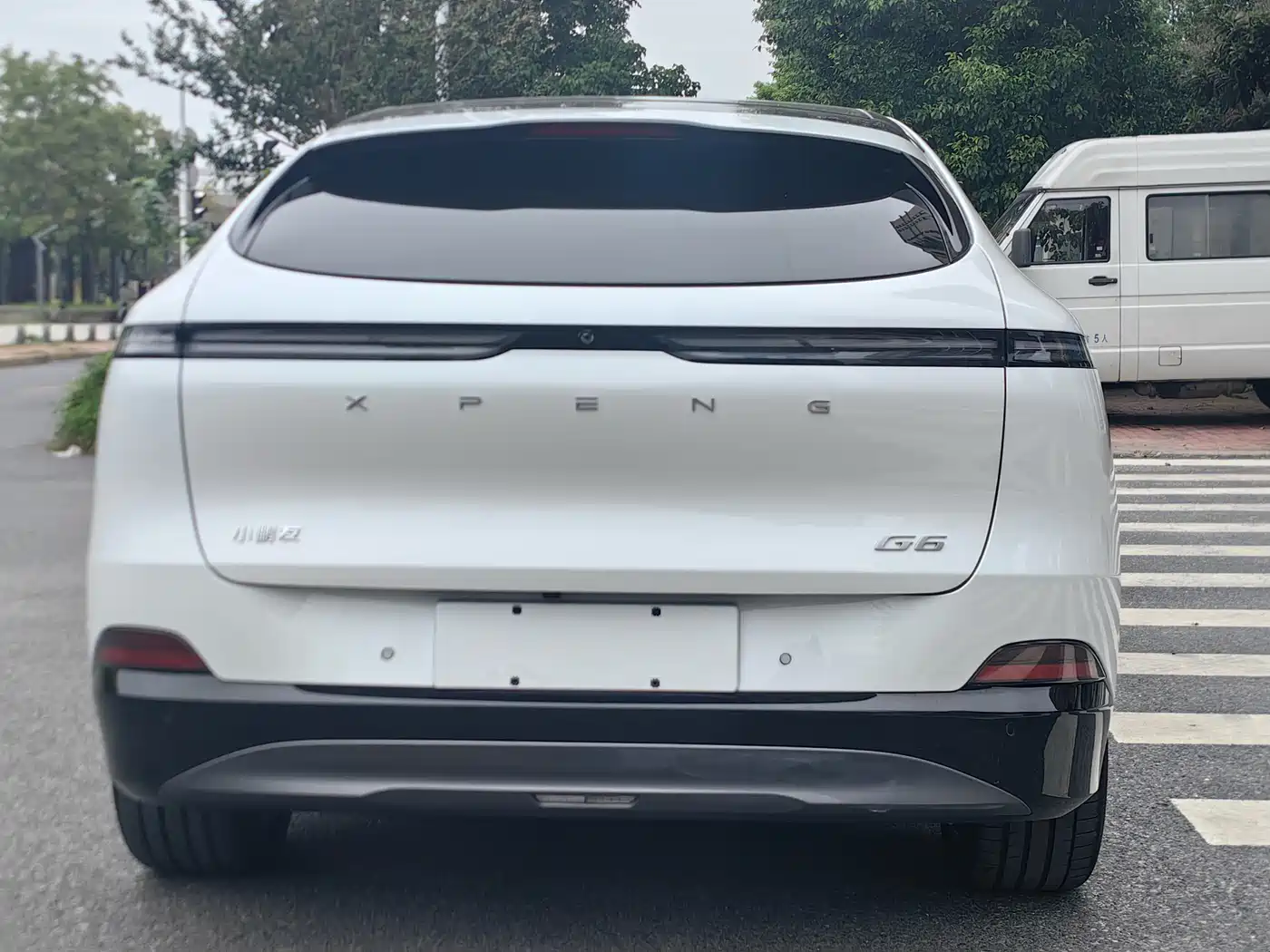 XPeng G6 2023 580 Long Range Pro фото 9