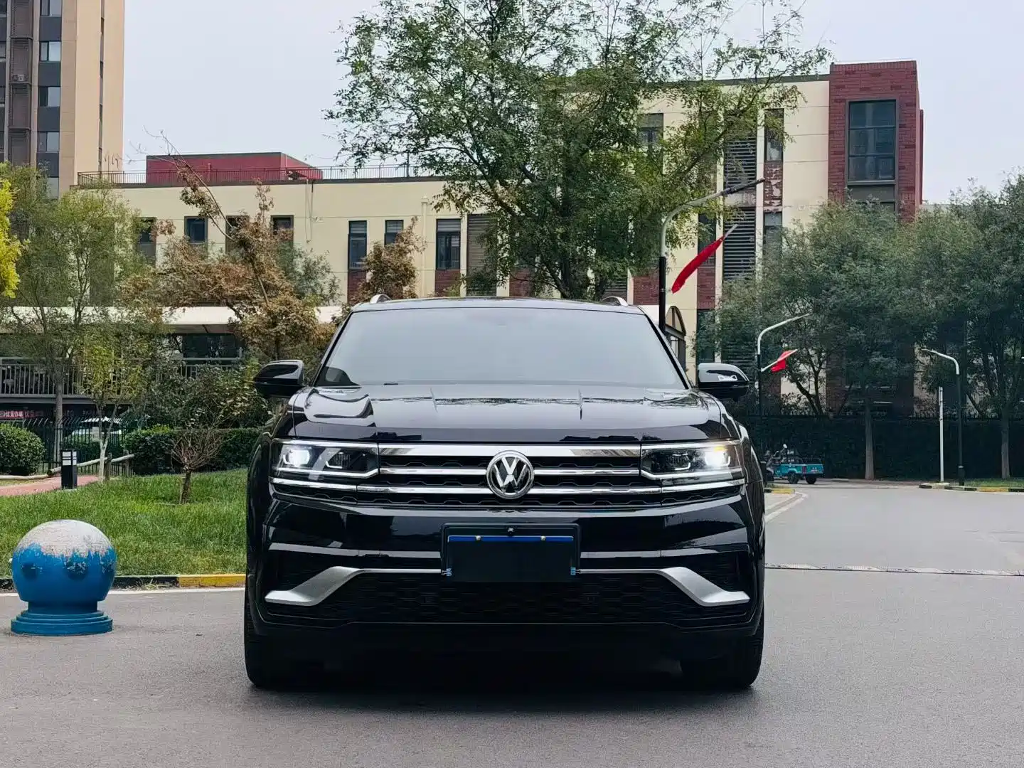 Фото 2 - Volkswagen Teramont