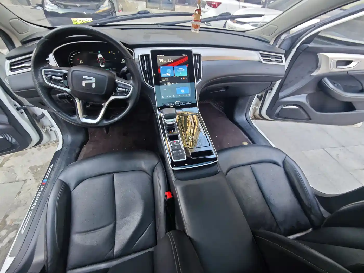 RISING AUTO FEIFAN ER6