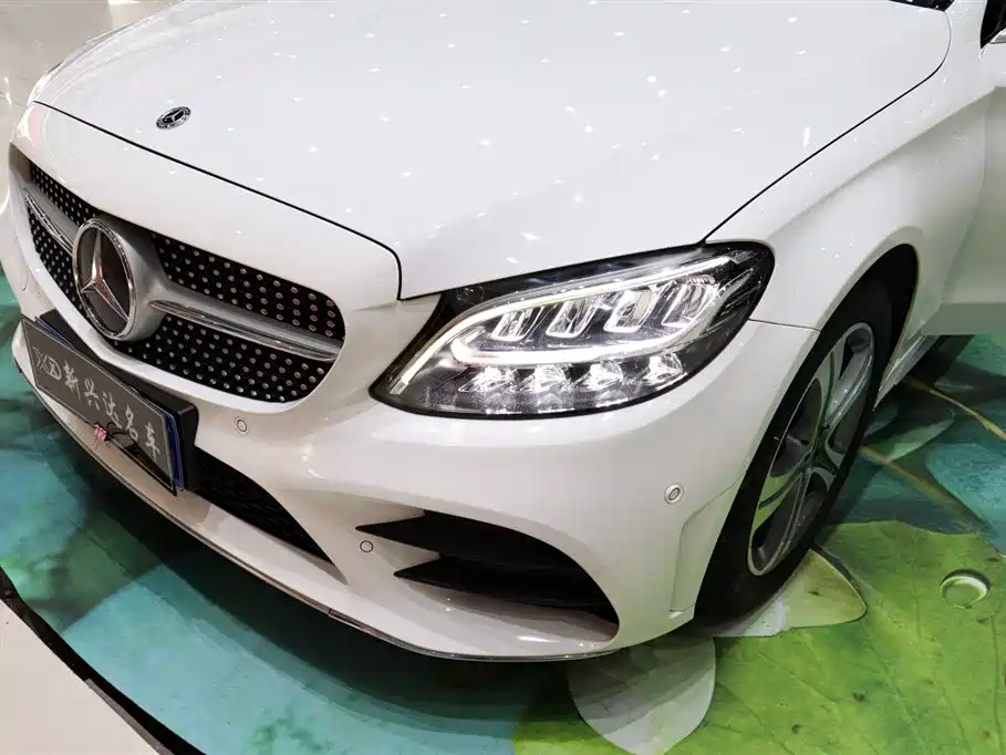 Mercedes-Benz C-Class 2019 C 260 L Sport фото 23