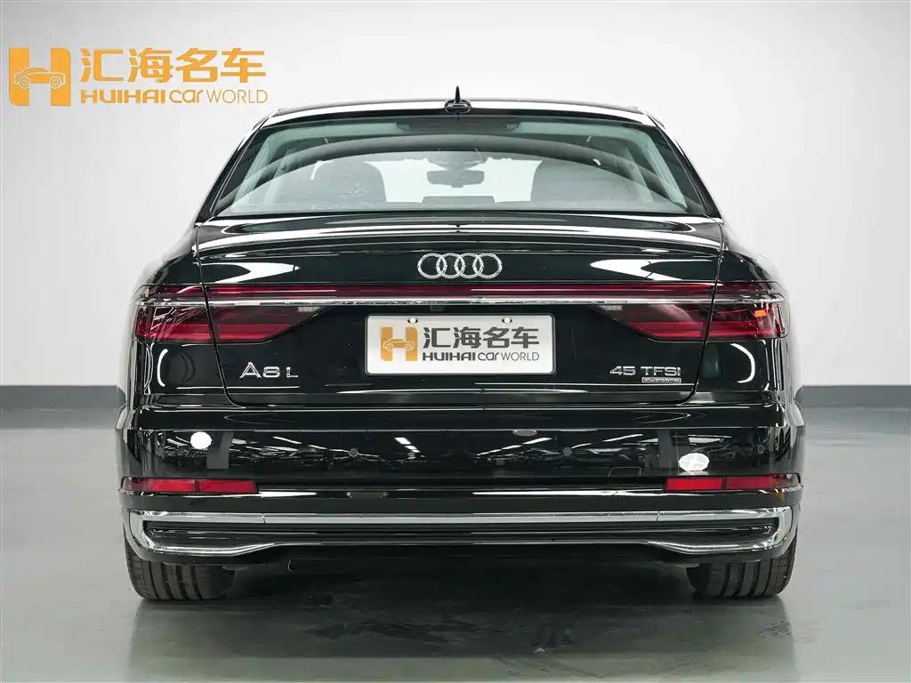 Audi A8 2025 A8L 45 TFSI quattro Luxury фото 5