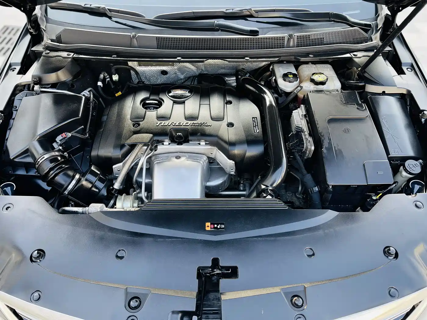 Cadillac XTS 2018 28T Technology фото 18