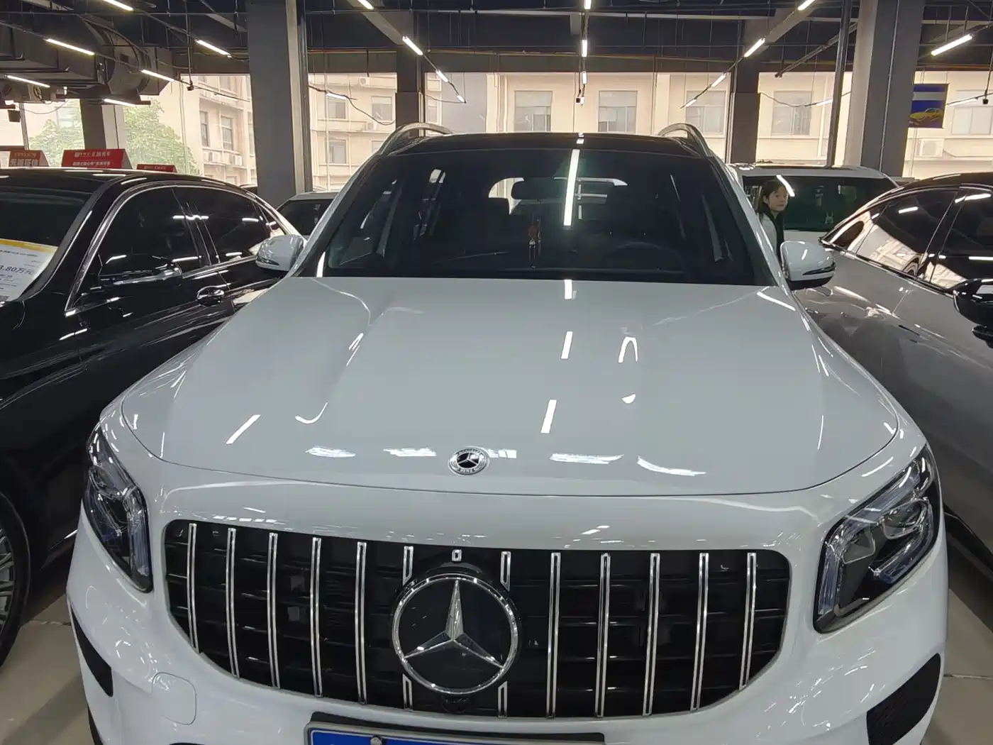 Mercedes-Benz GLB 2020 GLB 200 Dynamic