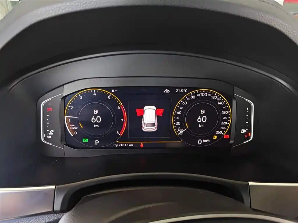 Volkswagen Teramont 2020 380TSI 4WD Luxury Edition China VI фото 5