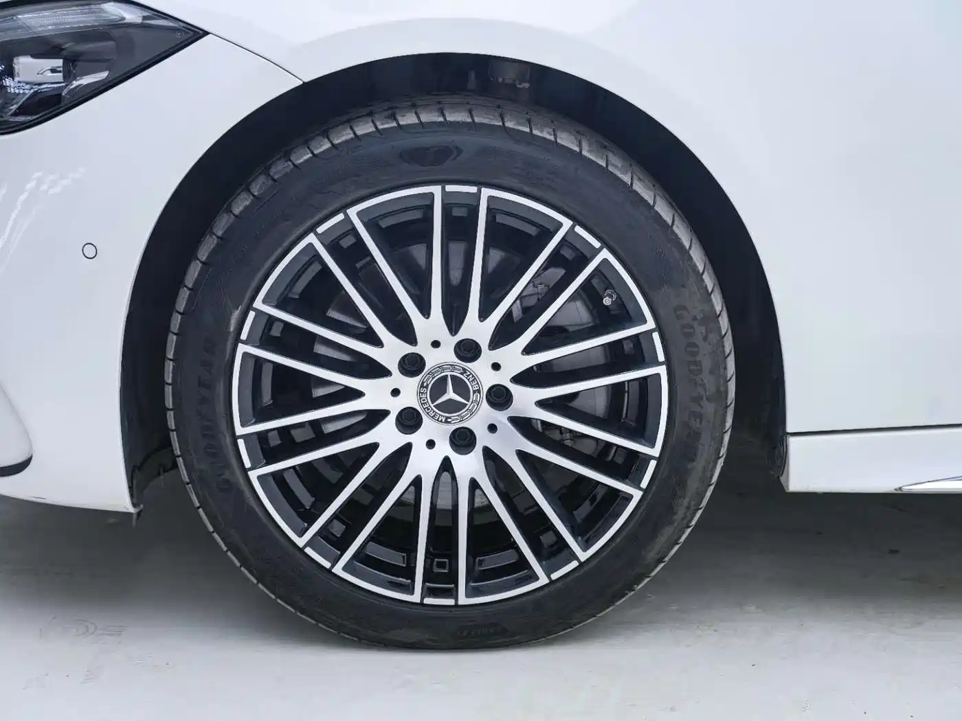 Mercedes-Benz C-Class 2024 Facelift C 260 L Sport фото 8
